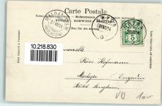 1882 Gryon 1904 - et la Dent du Midi