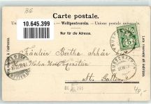 3555 Trubschachen 1902 Gebrauchsspuren