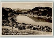 Aegerisee - Sattel Urirotstock