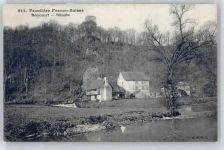 2926 Boncourt - Frontiere Franco-Suisse