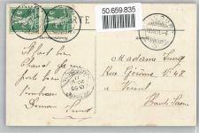 2926 Boncourt - Frontiere Franco-Suisse