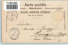 4115 Mariastein 1898 - Gruss aus Mariastein