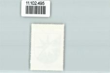 8187 Weiach - Vignette Wappen Kaffee Hag ca 1920-1940