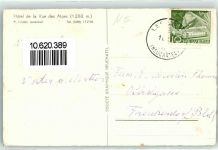 Vue des Alpes - Hotel la Vue des Alpes Terrasse