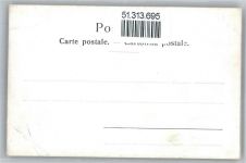 7304 Maienfeld - Gasthaus, Pension zur. St. Luziensteig