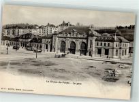 2300 La Chaux-de-Fonds - Bahnhof
