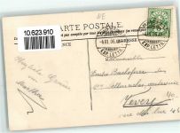 2300 La Chaux-de-Fonds - Bahnhof