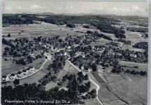 8307 Ottikon b. Kemptthal Luckhausen - Fliegeraufnahme