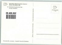 1000 Lausanne Losanna - Fontaine a la gloire de l eau Gisiger sculpteur Exposition nationale suisse