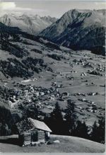 7252 Klosters Dorf - Silvretta