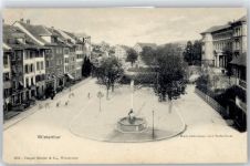 8400 Winterthur - Kasernenstraße, Technikum