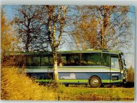 8500 Frauenfeld Werbe AK Omnibus Carreisen Hugelshofer