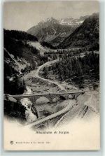 7482 Bergün Bravuogn - Albulabahn