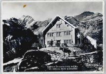 9057 Weissbad - Gasthaus Ebenalp, Altmann, Säntis, Schäfler
