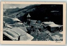 5200 Brugg AG - Ortsansicht Winteraufnahme