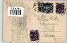 9655 Stein SG - Gasthaus H. Hagen Schweizerhöhe