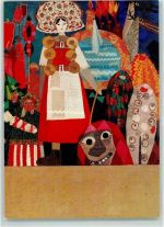 1000 Lausanne Losanna 1964 - Expo Secteur La Terre et la Foret Ländliche Sitten und Gebräuche Noemi Speiser