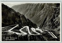 St Gotthard - Val Tremola