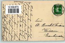 8700 Küsnacht ZH - 1913