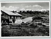 8835 Feusisberg - Berggasthaus Etzel-Kulm Zürichsee Säntis Speer