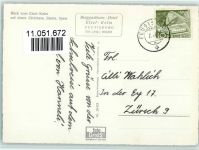 8835 Feusisberg - Berggasthaus Etzel-Kulm Zürichsee Säntis Speer