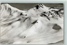 Parsenn - Parsenne-Abfahrten beim Kreuzweg