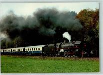 8494 Bauma - Französische Damplokomotive 141 R 1244des Vereins Mikado