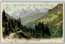 3723 Kiental 1905 - Blüemlisalp