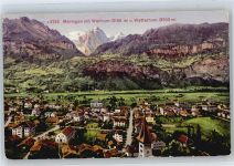 3860 Meiringen - Wellhorn, Wetterhorn