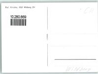 8489 Wildberg Ehrikon - Ref. Kirche Fenster