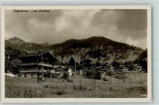 1885 Chesières - Les Chalets