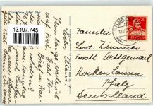 7513 Silvaplana - Hotel Post