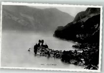 3807 Iseltwald 1941 Foto AK