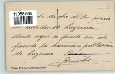 6363 Bürgenstock - Felsenweg Blick gegen Luzern