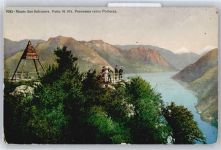 6900 Lugano Calprino - Monte San Salvatore, Vetta, Porlezza AKU2