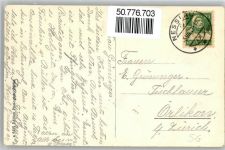 9650 Nesslau - Gesamtansicht, bergkette