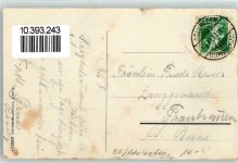 3715 Adelboden BE 1913 - Gross Lohner