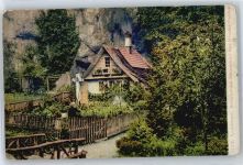 4500 Solothurn Soleure - Einsiedelei