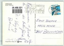 3800 Interlaken - Opel Rekord