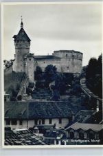 8200 Schaffhausen Sciaffusa - Munot