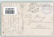 8880 Walenstadt - Churfirsten Feldpost Kaserne