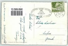 Klausenpasshöhe - Kreuz Jesus