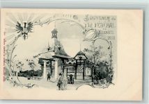 2000 Neuchâtel Neuenburg - Tir Federal 1898 Bundesschießen