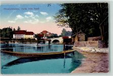 4310 Rheinfelden - Partie beim Inseli