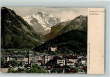 3800 Interlaken - Jungfrau
