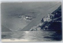 6900 Lugano Calprino - Gesamtansicht, Albogasio