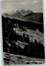 3860 Brünig - Feldmoosalp