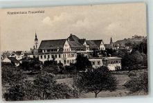 8500 Frauenfeld Gebrauchsspuren Krankenhaus