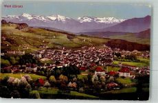 8636 Wald ZH 1916 Foto AK