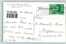 Riffelhorn - Station Riffelberg Hotel Riffelberg